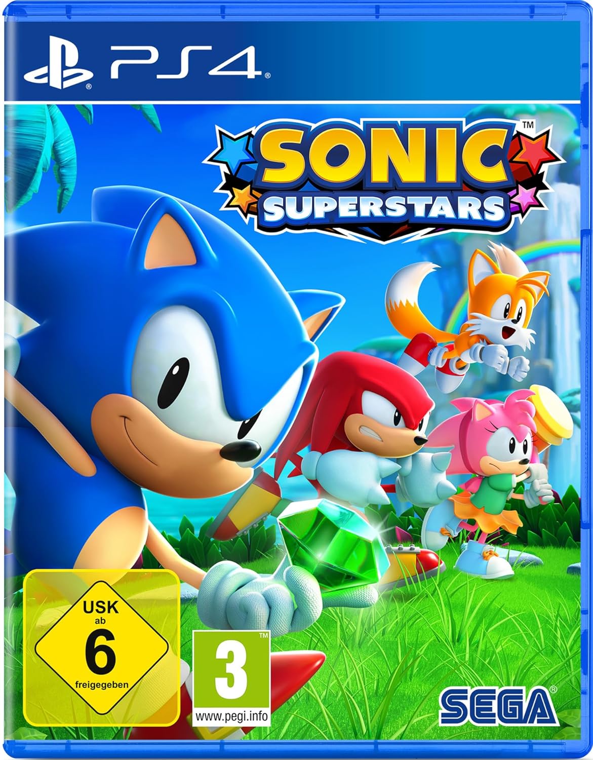 Sonic Superstars [Playstation 4]