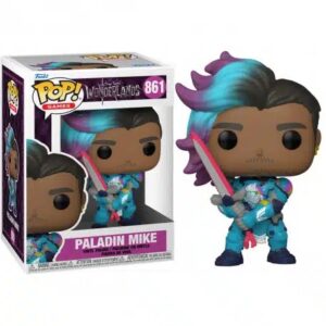 Funko POP! Paladin Mike #861