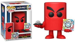 Funko POP! Trouble Board #98