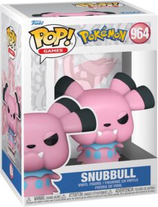 Funko POP! Snubbull #964
